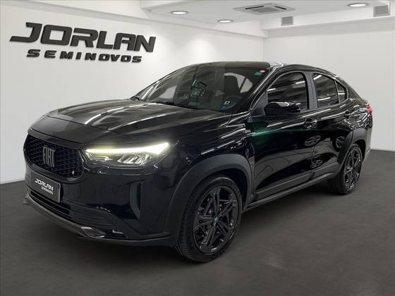 FIAT FASTBACK 1.3 TURBO 270 FLEX LIMITED EDITION AT6 FIAT FASTBACK 1.3 TURBO 270 FLEX LIMITED EDITION AT6